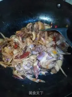 Make Tartar ducks step 8