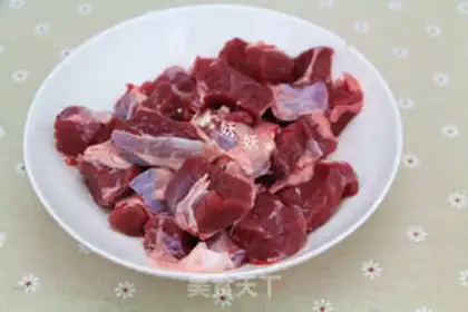 Make Tomato radish step 1