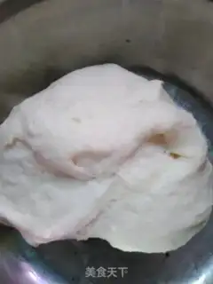 Make Cream egg buns step 5