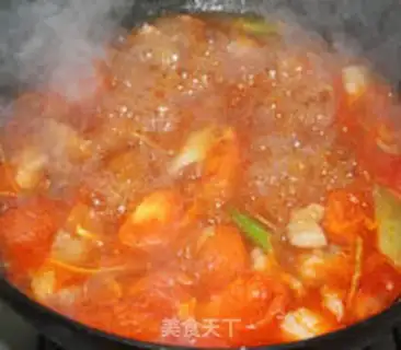 Make Tomato beef noodles step 10