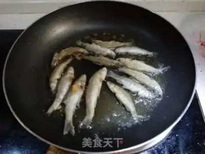 Make Spicy fish step 3