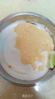 Make Pumpkin cranberry roll step 11