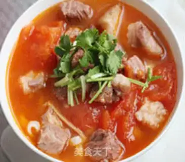 Make Tomato beef noodles step 11