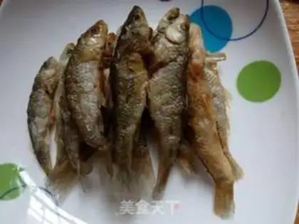 Make Spicy fish step 4