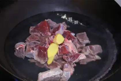 Make Tomato radish step 2