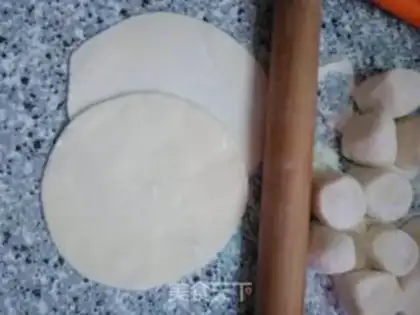 Make Cream egg buns step 8