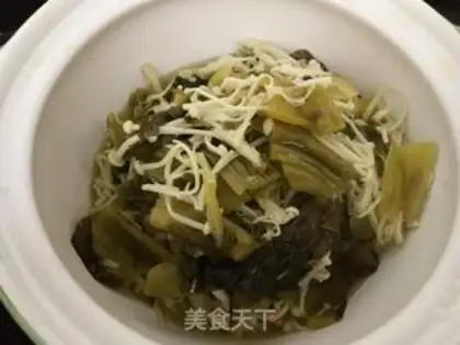 Make Sour soup and sheep step 6