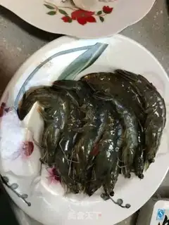 Make Seafood pickles step 1