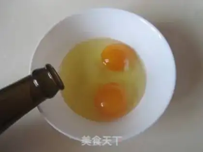 Make Eggs and pickles step 2