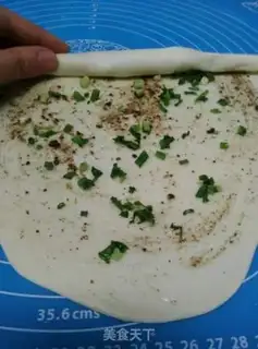 Make Pretzel onions step 11