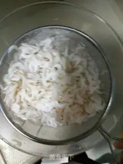 Make Homemade shrimp powder step 1