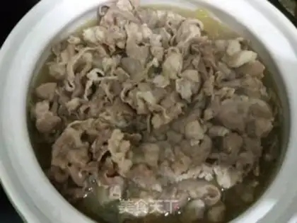 Make Sour soup and sheep step 8