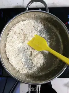 Make Homemade shrimp powder step 2