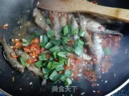 Make Spicy fish step 8