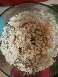 Make Potato tofu step 2