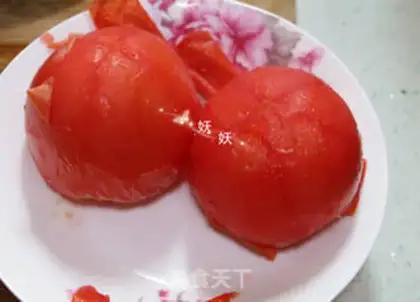 Make Tomato radish step 4