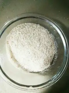 Make Homemade shrimp powder step 3