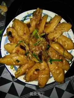 Make Beer chicken wings step 0