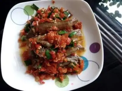 Make Spicy fish step 9
