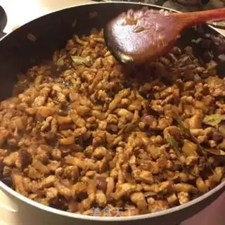 Make Quick halogen rice step 4