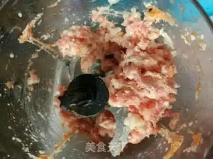 Make Potato tofu step 3