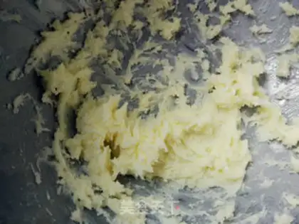 Make Twilight chocolate pound cake step 2