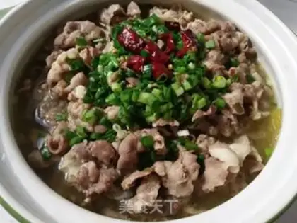 Make Sour soup and sheep step 11