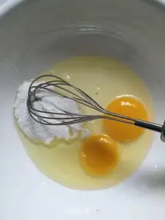Make Milk pudding step 0