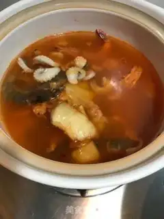 Make Seafood pickles step 6
