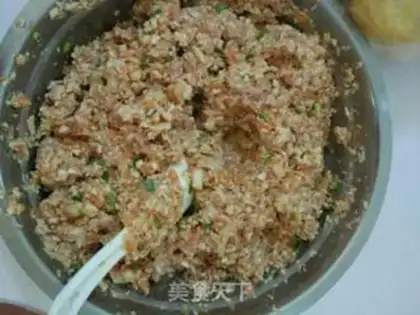 Make Potato tofu step 5
