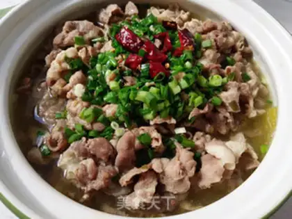 Make Sour soup and sheep step 13