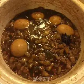 Make Quick halogen rice step 7