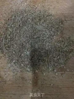 Make Slipper tea step 1