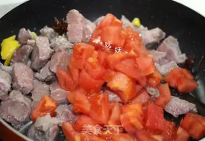 Make Tomato radish step 8