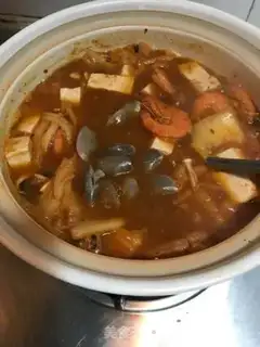 Make Seafood pickles step 8