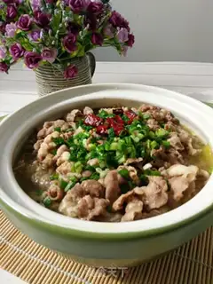 Make Sour soup and sheep step 14