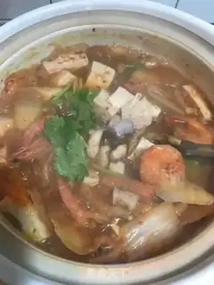 Make Seafood pickles step 9