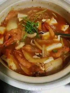 Make Seafood pickles step 10