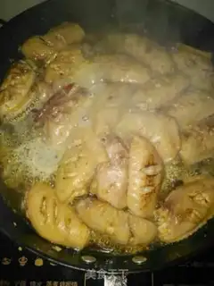 Make Beer chicken wings step 6