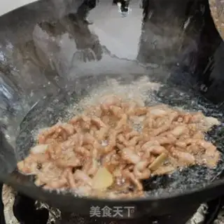 Make Pepper sauce step 1