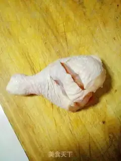 Make Chicken leg step 0