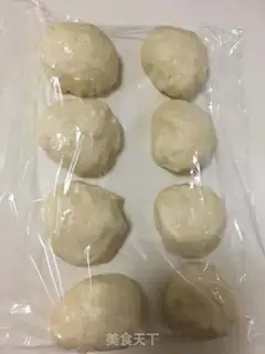 Make Cappuccino cheese chop pack step 3