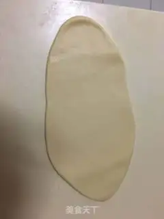 Make Cappuccino cheese chop pack step 4