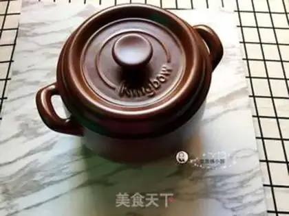 Make Salt chicken step 0