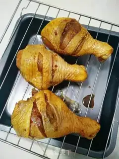 Make Chicken leg step 2