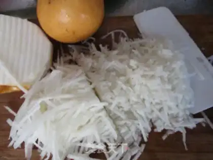 Make Coughing avocado step 2