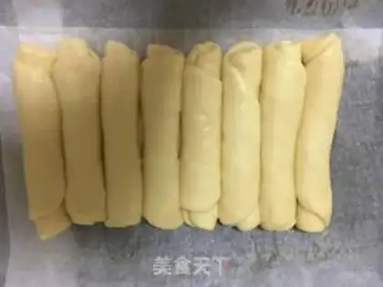 Make Cappuccino cheese chop pack step 5