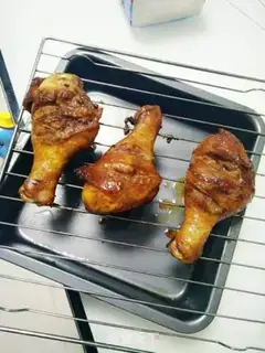 Make Chicken leg step 3