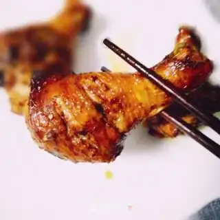 Make Chicken leg step 4