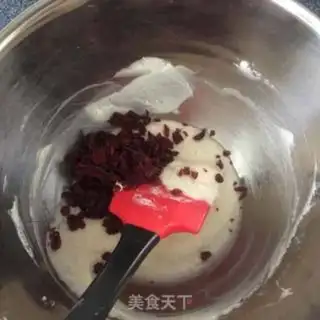 Make Cranberry cheese chops step 5